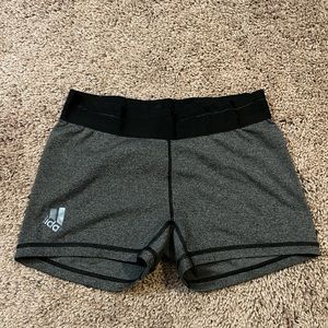 Adidas Techfit Spandex shorts